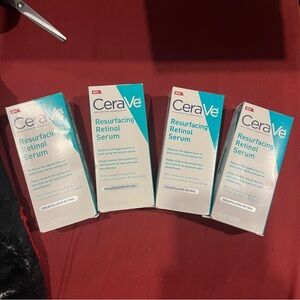 CeraVe Resurfacing Retinol Serum